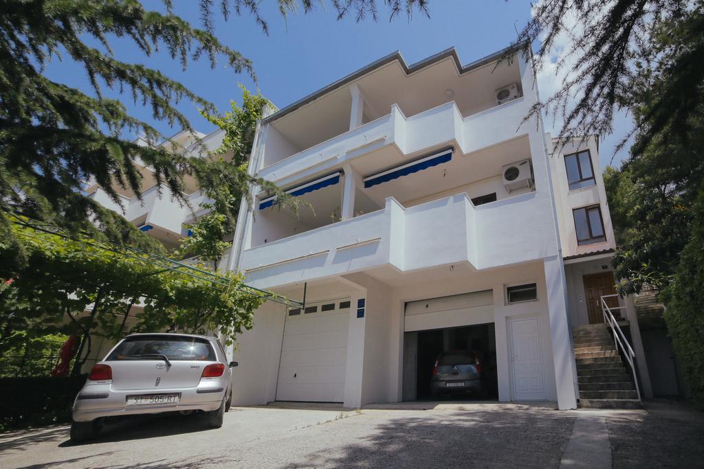 Apartments Dada Omiš Exterior foto
