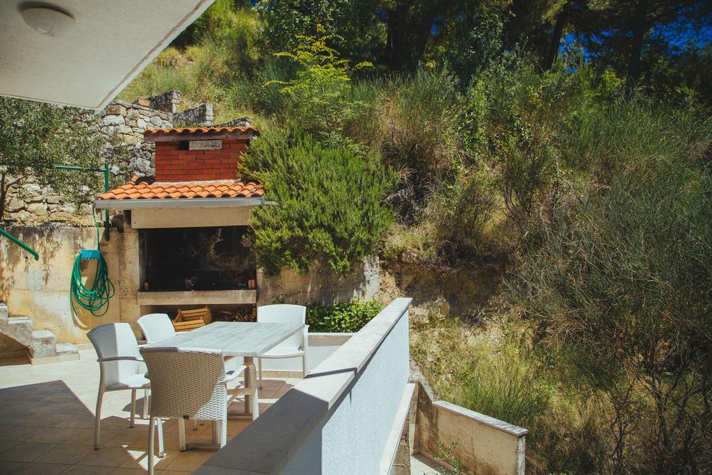 Apartments Dada Omiš Exterior foto